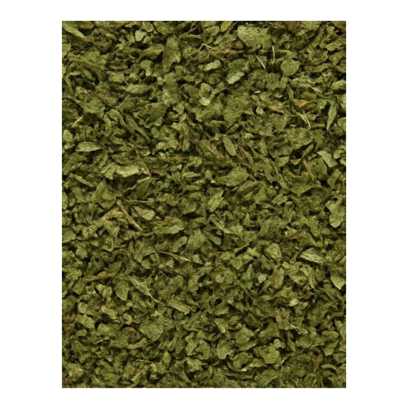 Dion - Menthe broyée biologique - texture