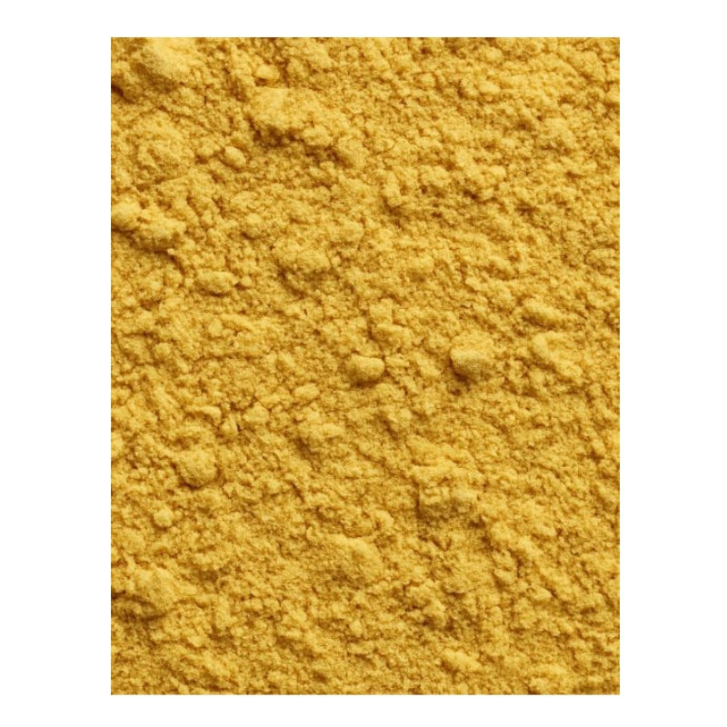 Dion - Moutarde moulue biologique - texture