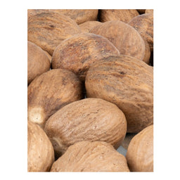 Dion - Noix de muscade biologique - texture