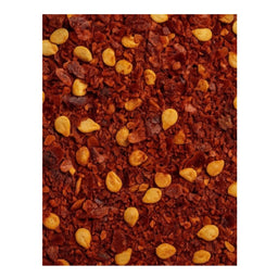 Dion - Piment chili broyé - texture