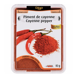 Dion - Piment de cayenne - 83 g