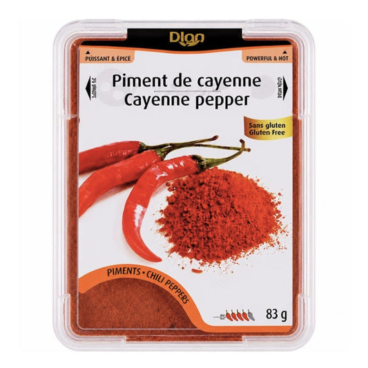 Dion - Piment de cayenne - 83 g