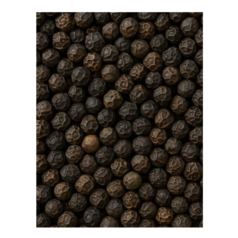 Dion - Poivre noir biologique - texture
