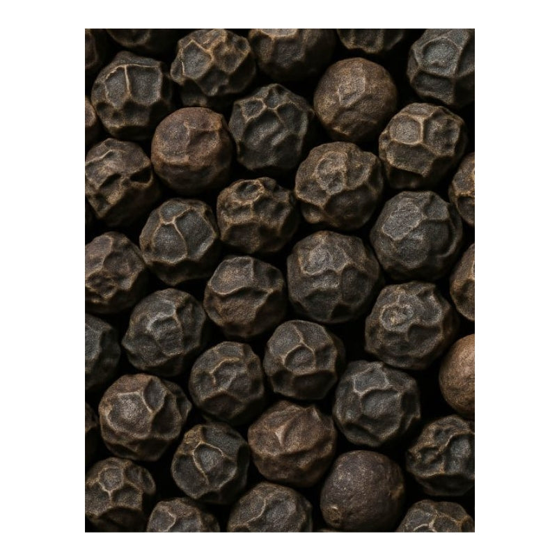Dion - Poivre noir entier - texture