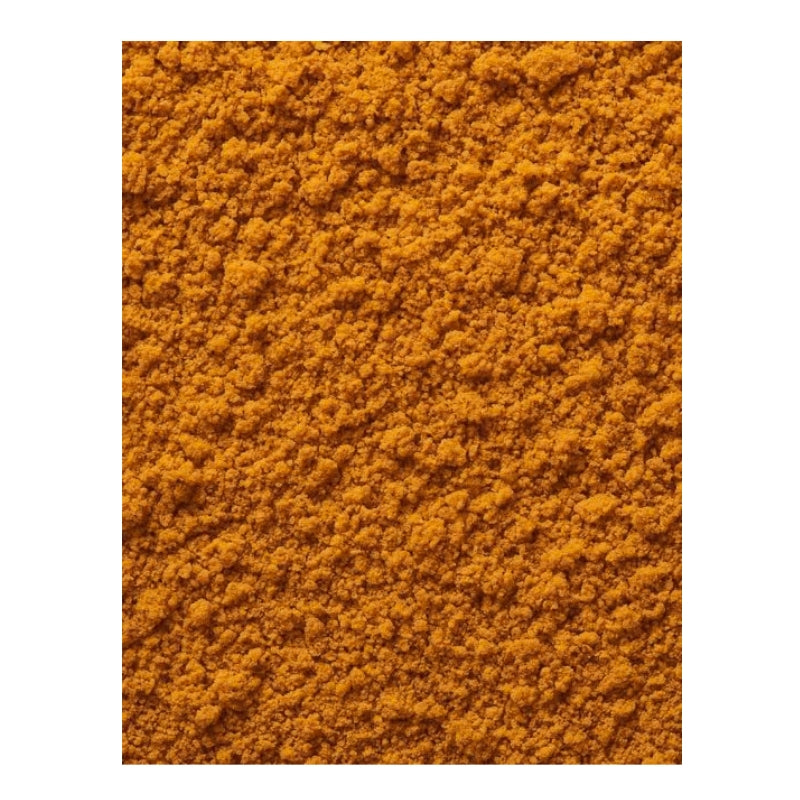 Dion - Poudre de cari biologique - texture
