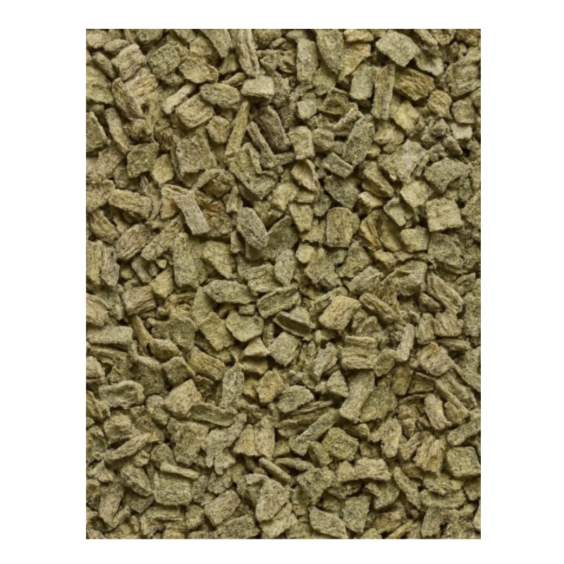 Dion - Sauge râpée biologique - texture