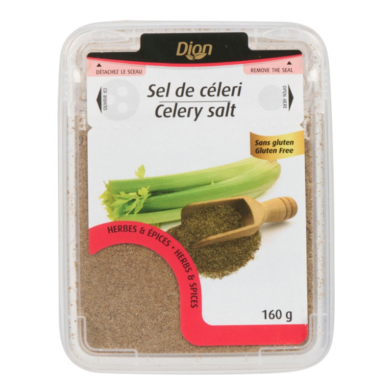 Dion - Sel de céleri - 160 g