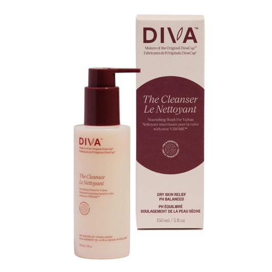 DIVA - Le nettoyant - 150 ml