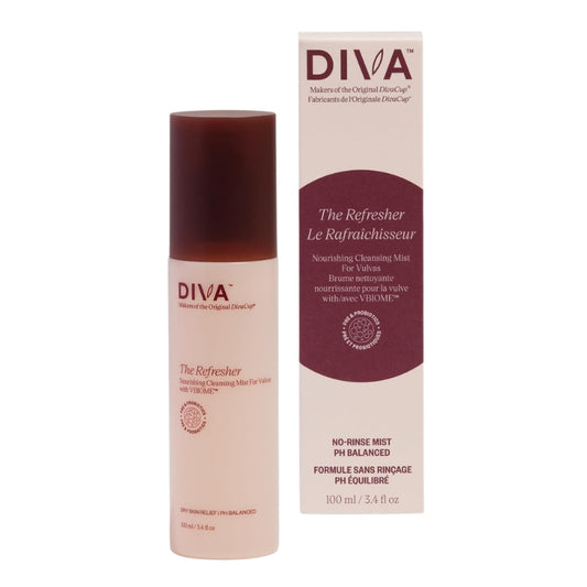 DIVA - Le rafraîchisseur - 100 ml