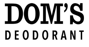 DOM'S Deodorant