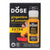 Dose - Shots de bien être bio - Gingembre & Curcuma extra fort - 4 X 60 ml