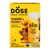 Dose - Shots de bien-être bio - Gingembre & Miel - 4 X 60 ml