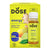 Dose - Shots bien-être bio - Gingembre Énergie - 4 X 60 ml