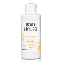 Douce mousse - écran solaire - 110g