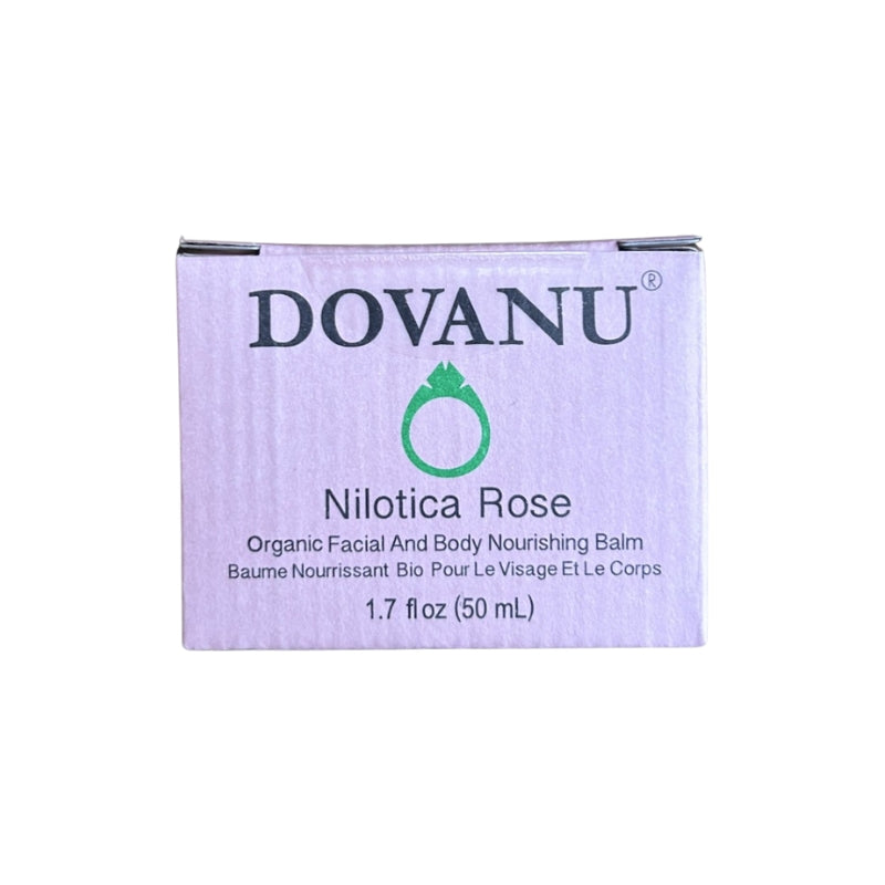 Dovanu - Baume visage et corps - Rose - 50 ml