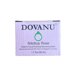 Dovanu - Baume visage et corps - Rose - 50 ml