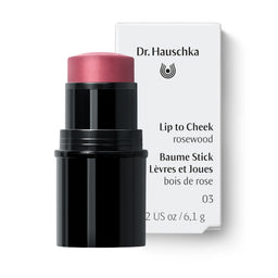Dr. Hauschka Baume stick lèvres et joues - Bois de rose 03