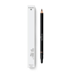 dr. hauschka Crayon Contour des Yeux - Brun 02