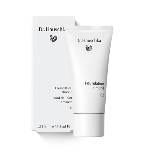 Dr. Hauschka - Fond de Teint - Amande 02