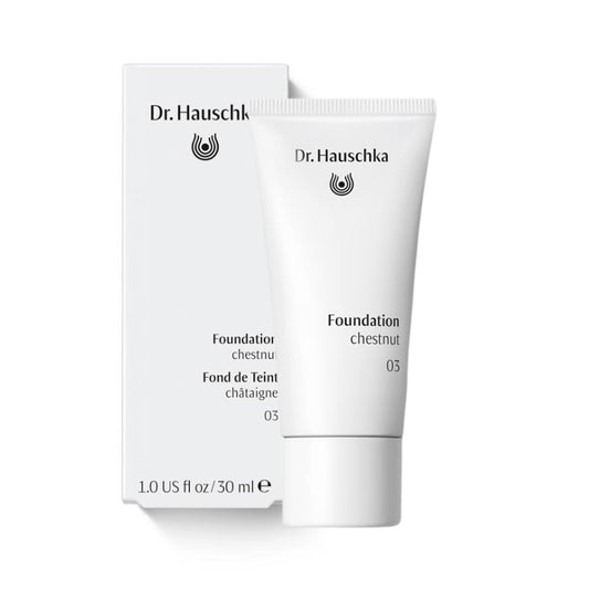 Dr. Hauschka - Fond de Teint - Châtaigne 03