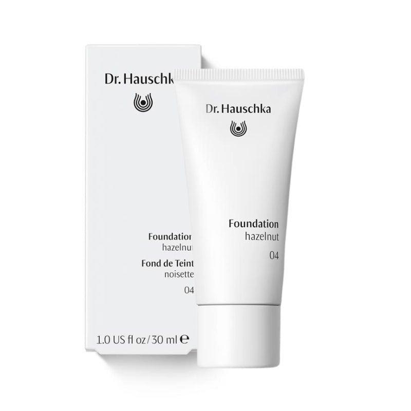 Dr. Hauschka - Fond de Teint - Noisette 04