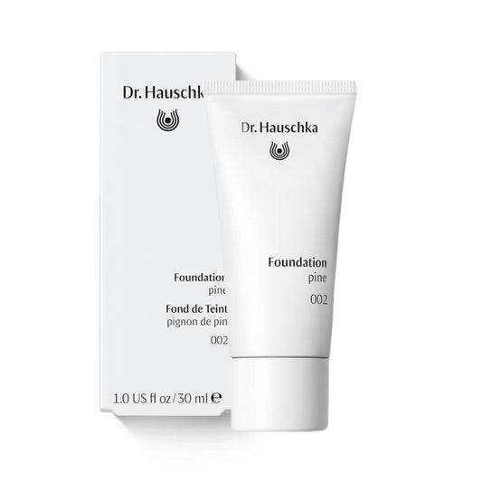 Dr. Hauschka - Fond de Teint - Pignon de pin 002