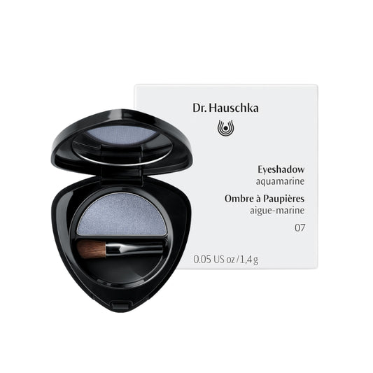 Dr. Hauschka - Ombre à paupière - Aigue-Marine 07