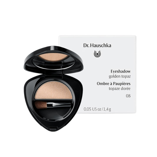 Dr. Hauschka - Ombre à paupière - Topaze Dorée 08