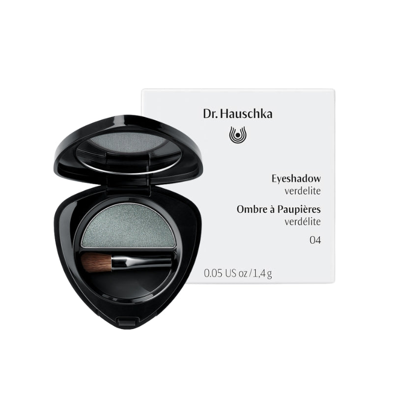 Dr. Hauschka - Ombre à paupière - Verdélite 04