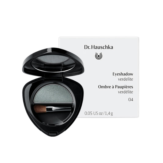 Dr. Hauschka - Ombre à paupière - Verdélite 04