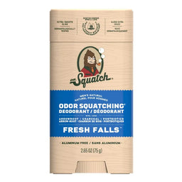 Dr Squatch - Déodorant hommes - Fresh Falls - 75 g