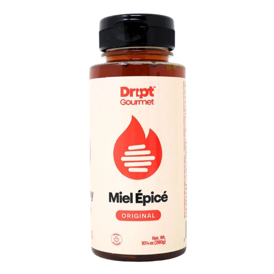 Dript Gourmet - Miel épicé - original - 290 g
