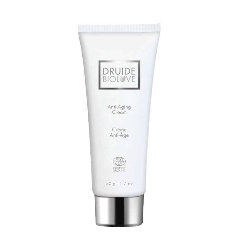 Druide - BIOLOVE - Crème anti-âge - 50 g