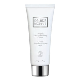 Druide - BIOLOVE - Crème de nuit Ultra nourrissante - 50 g