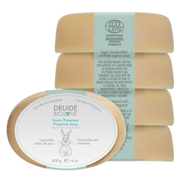 Druide - BIOLOVE bébé - Savon Protecteur Visage et Corps - 400 g