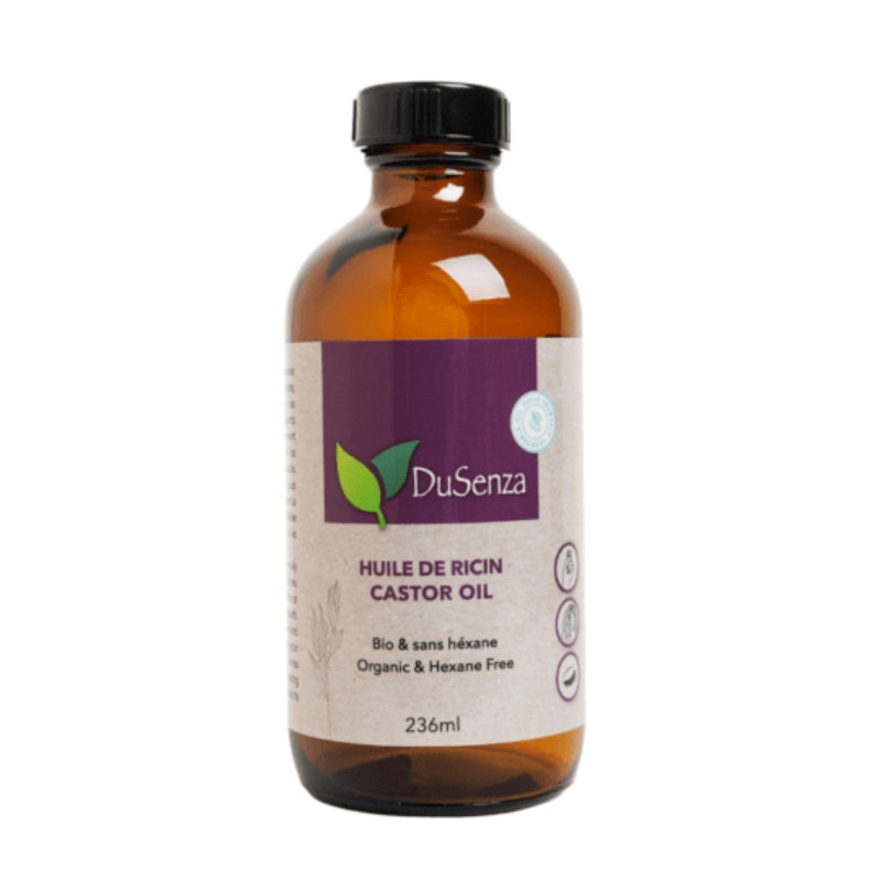 dusenza huile de ricin