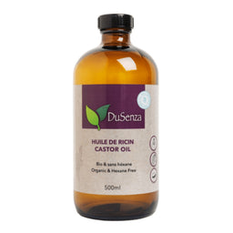 dusenza huile de ricin
