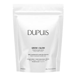Dupuis - GROW & GLOW - Le Supplément Force & Éclat - 435 g