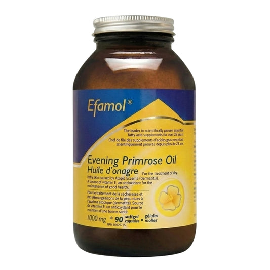 efamol Huile d’onagre 1000 mg 90 capsules