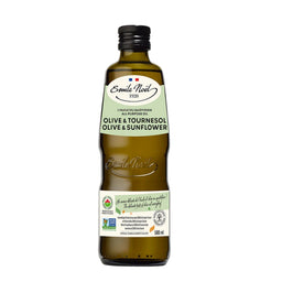 emile noel huile - olive et tournesol 500 ml