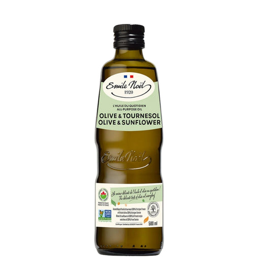 emile noel huile - olive et tournesol 500 ml