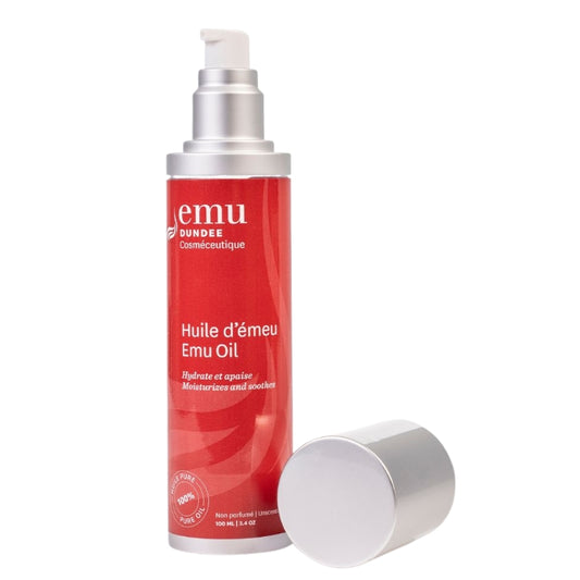 Huile d’émeu pure