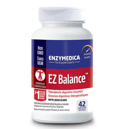 Enzymedica - EZ Balance - 42 caps