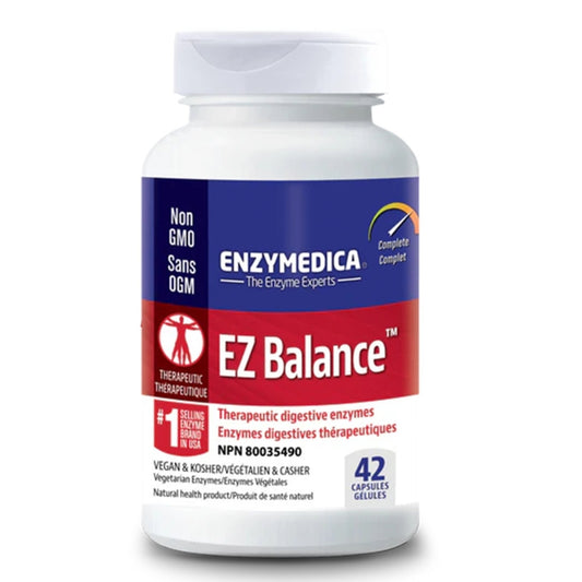 Enzymedica - EZ Balance - 42 caps