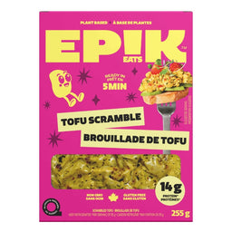 Epik Eats - Brouillade de tofu - 255 g