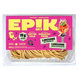 Epik Eats - Nouilles de soya - Linguine - 350 g