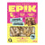 Epik Eats - Tofu fumé - Façon capitaine - 240 g