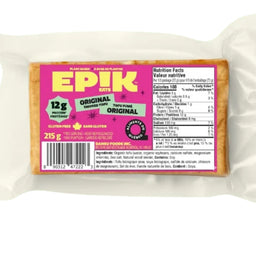 Epik Eats - Tofu fumé - Original - 215 g