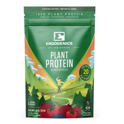 ergogenis Protéines végétales - Baies 
