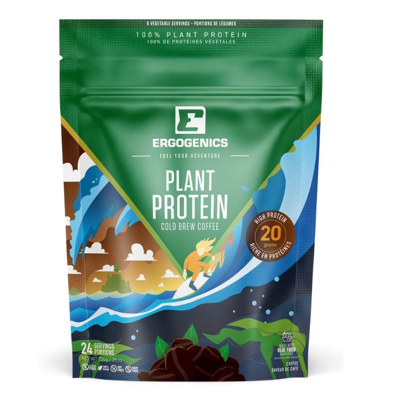 Protéines végétales - Café